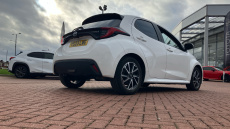 Toyota Yaris 1.5 Hybrid Design 5dr CVT Hybrid Hatchback